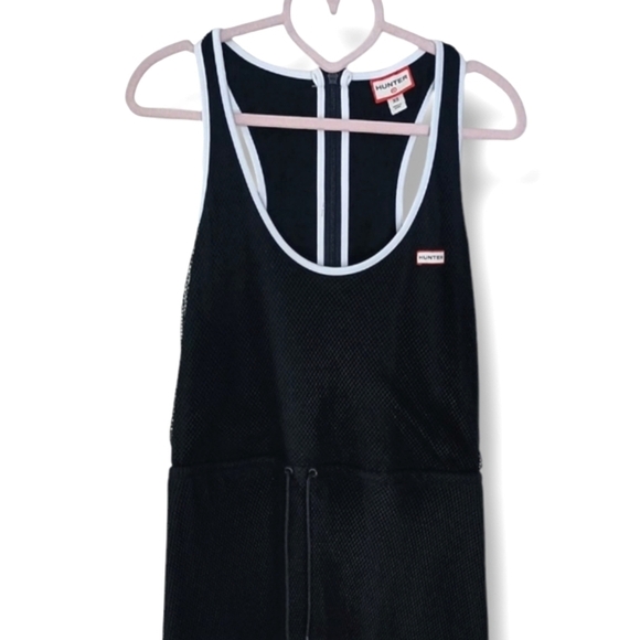 Hunter x Target Mesh A-Line Dress in Black Size XS - Picture 4 of 8